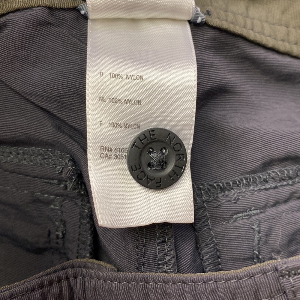 The North Face Mens Hiking Pants Size 30 - Picture 5 of 5